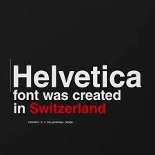 Helvetica